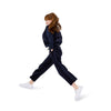 Sonia Rykiel Enfant Zip Up Navy Cardigan