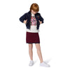 Sonia Rykiel Enfant Zip Up Navy Cardigan