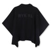 Sonia Rykiel Enfant Knit Black Cape