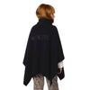 Sonia Rykiel Enfant Knit Black Cape
