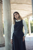 Soir Liliane Black Dress