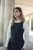 Soir Liliane Black Dress