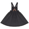Calla Lili Girl Heritage Black Dress.
