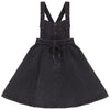 Calla Lili Girl Heritage Black Dress.