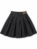 Calla Lili Girl Heritage Black Skirt.