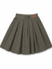 Calla Lili Girl Heritage Green Skirt.