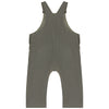 Calla Lili Baby Boy Denim Green Overall