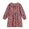 Emile et Ida Orchid Orchid Rose Dress