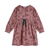 Emile et Ida Orchid Orchid Rose Dress