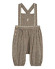 Emile et Ida China Brown Overalls Brun Chine Jumpsuit