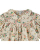 Emile et Ida Printed Printemps Rose Blouse