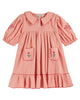 Emile et Ida Embroidered Blossom Dress