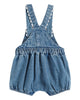 Emile et Ida Salopette Courte Denim Jumpsuit