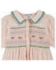 Emile et Ida Robe Brodee Smocks Main Pastel Dress