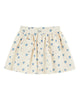 Emile et Ida Heart Flower Pocket Amour Skirt