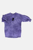 Minikid Acid Purple Balloon Dress
