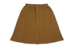 Crew kids Camel Piped Skirt