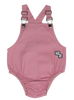 Crew Kids Jean Bubble Pink Overall