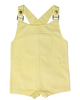 Crew Kids Jean Wash Overall Yellow