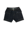 Crew Kids Roe Blue Shorts