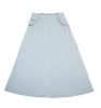 Crew Basic Ali Blue Maxi Skirt