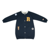 Crew Kids Robyn Navy Dress
