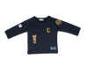Crew Kids Robyn Navy Set