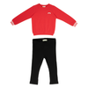 Crew Kids Doux Red Set