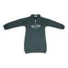 Crew Kids Alya Green Dress