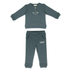 Crew Kids Alya Green Set