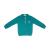Crew Kids Benny Green Polo