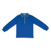 Crew Kids Zack Cobalt Polo