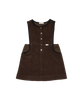 Crew Kids Ella Espresso Jumper.