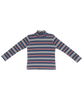 Crew Kids Ella Espresso Turtleneck.