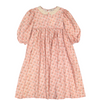 Bebe Organic Vintage Rose Aline Dress (3/4 sleeves sz 6-12y)
