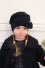 One More In The Family Dark Blue Coat