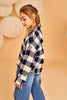 AO76 Tim Wang School Green Shirt