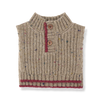 One More In The Family Chest Warmer Canapa Vest