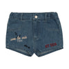 Froo Style Atlas Denim Shorts
