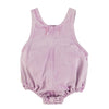 Piupiuchick Lilac Baby romper