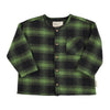 Piupiuchick Green & black checkered Long sleeve shirt