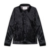 NdotM Crushed Velvet Black Set