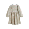 C'era Una Volta Kana Cream Sage Dress.
