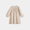 C'era Una Volta Petra Champagne Dress.