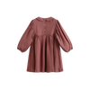 C'era Una Volta Petra Terracotta Dress.