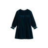 C'era Una Volta Silvia Navy Blue Dress.
