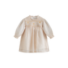 C'era Una Volta Mara Champagne Baby Dress