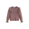 C'era Una Volta Azur Dusty Pink Cardigan.