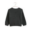 Retrokid Arthur Baby Boy Cardigan Gray Sweater.