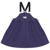Calla Lili Girl Corduroy Purple Jumper.